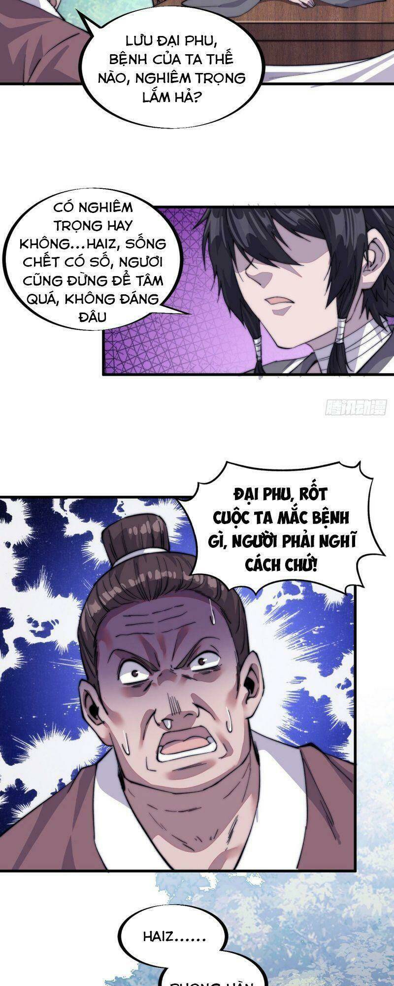 Ta Có Một Sơn Trại Chap 57 - Next Chap 58