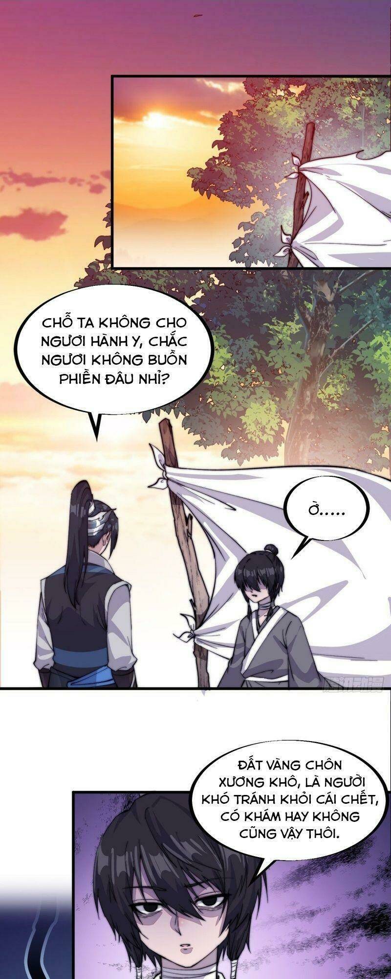 Ta Có Một Sơn Trại Chap 57 - Next Chap 58