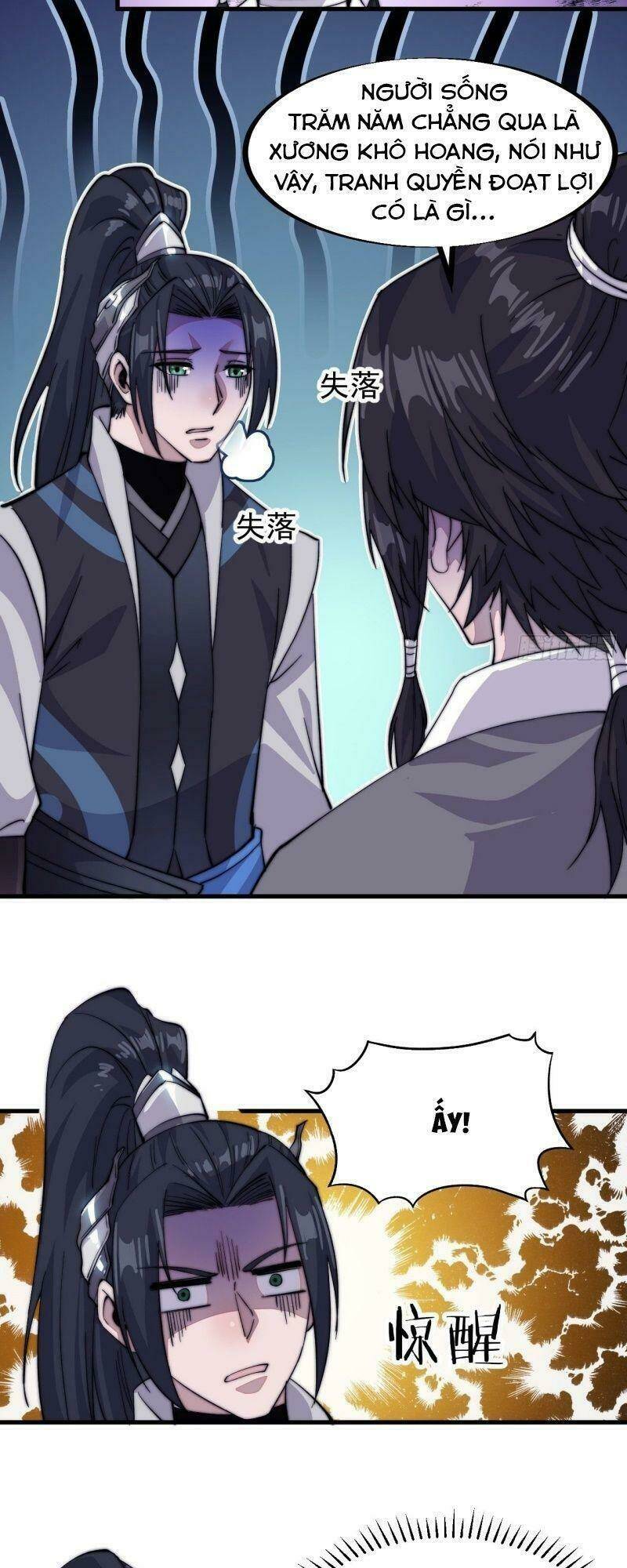 Ta Có Một Sơn Trại Chap 57 - Next Chap 58