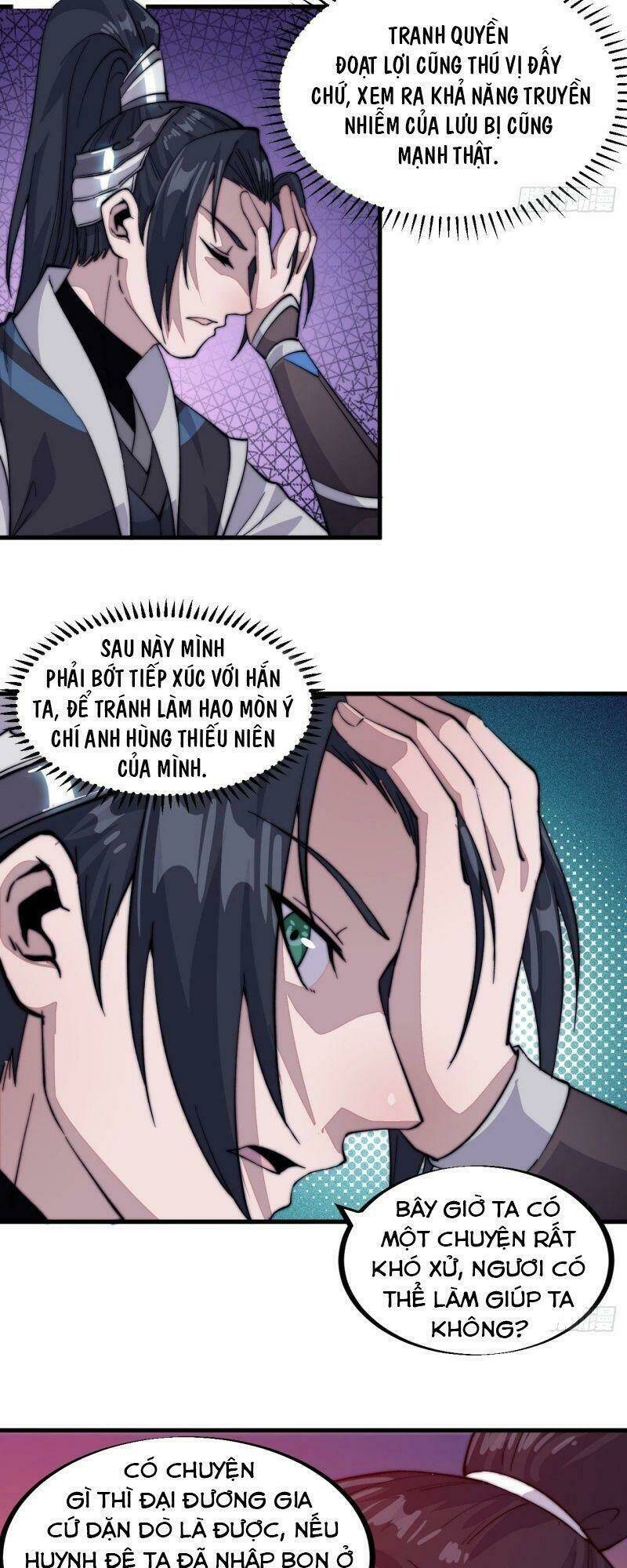 Ta Có Một Sơn Trại Chap 57 - Next Chap 58