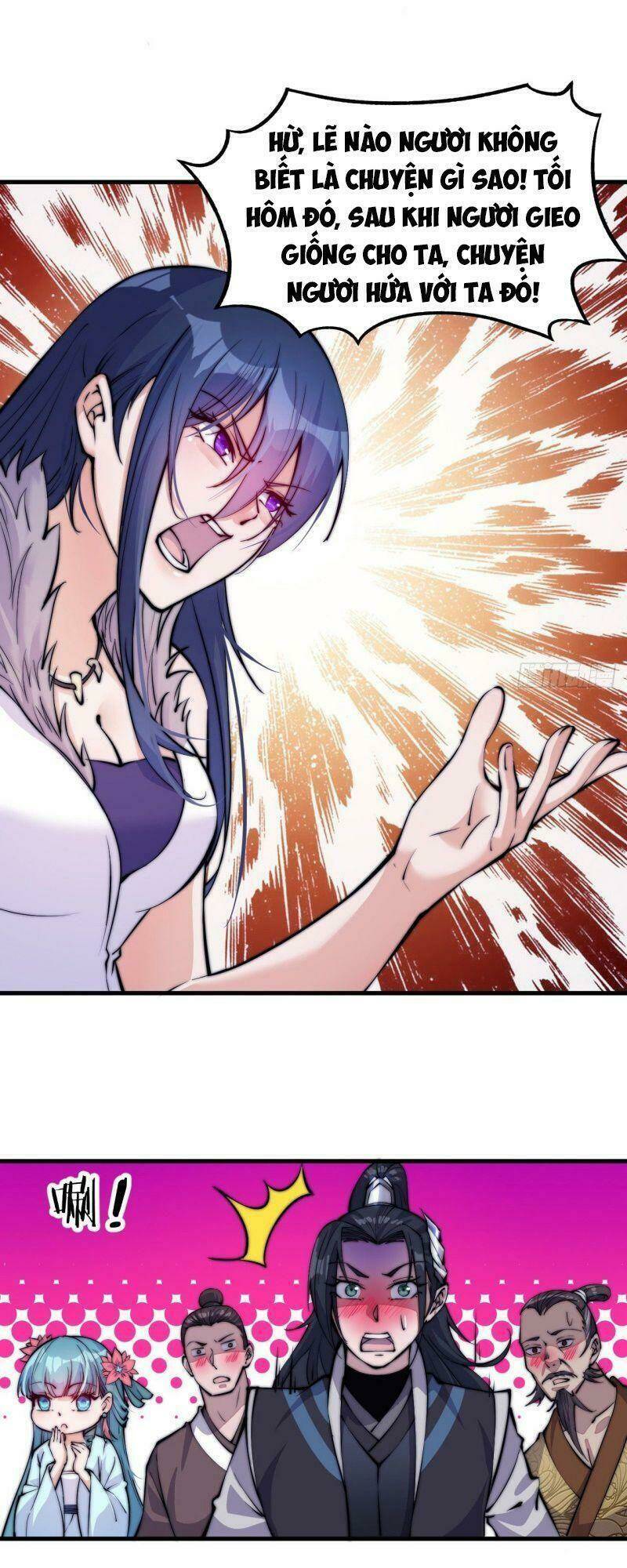 Ta Có Một Sơn Trại Chap 58 - Next Chap 59