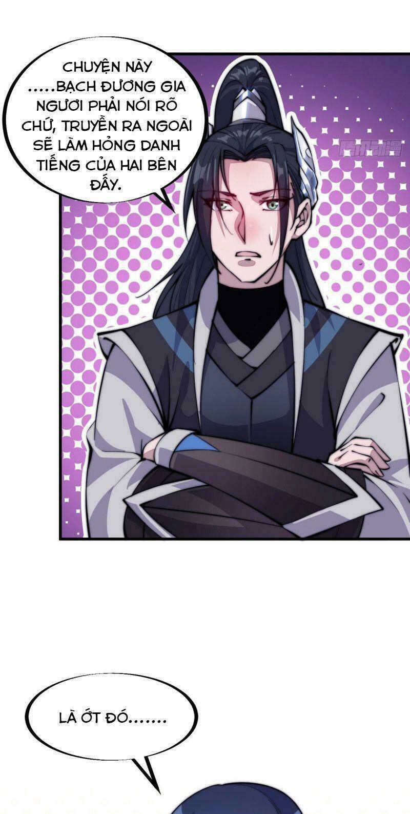 Ta Có Một Sơn Trại Chap 58 - Next Chap 59