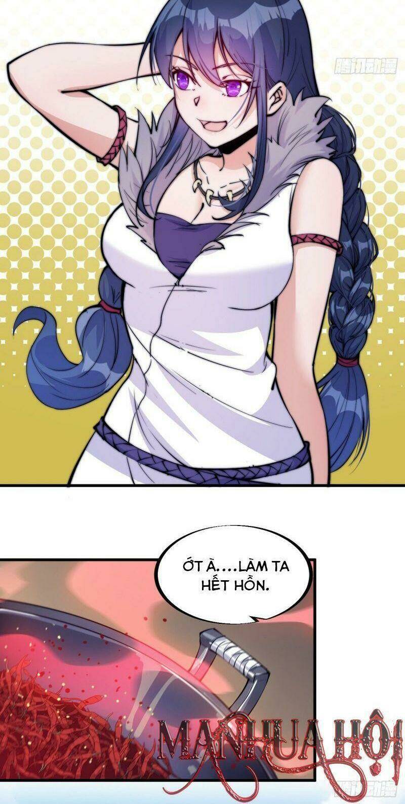 Ta Có Một Sơn Trại Chap 58 - Next Chap 59