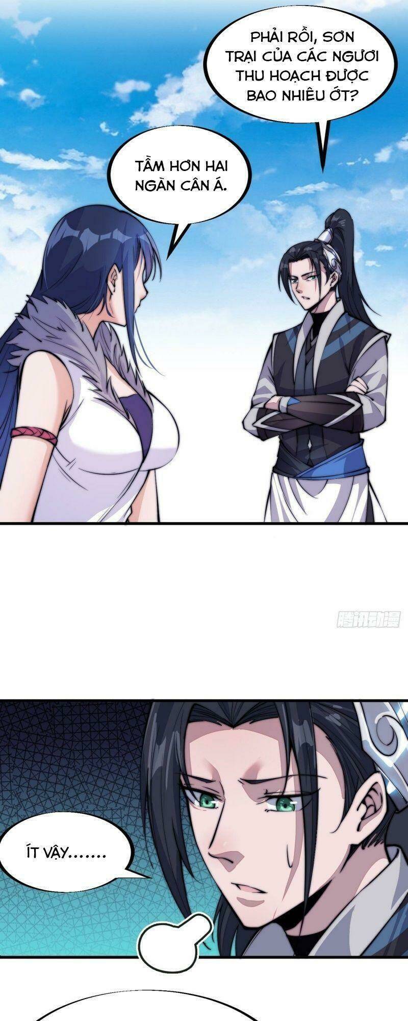 Ta Có Một Sơn Trại Chap 58 - Next Chap 59