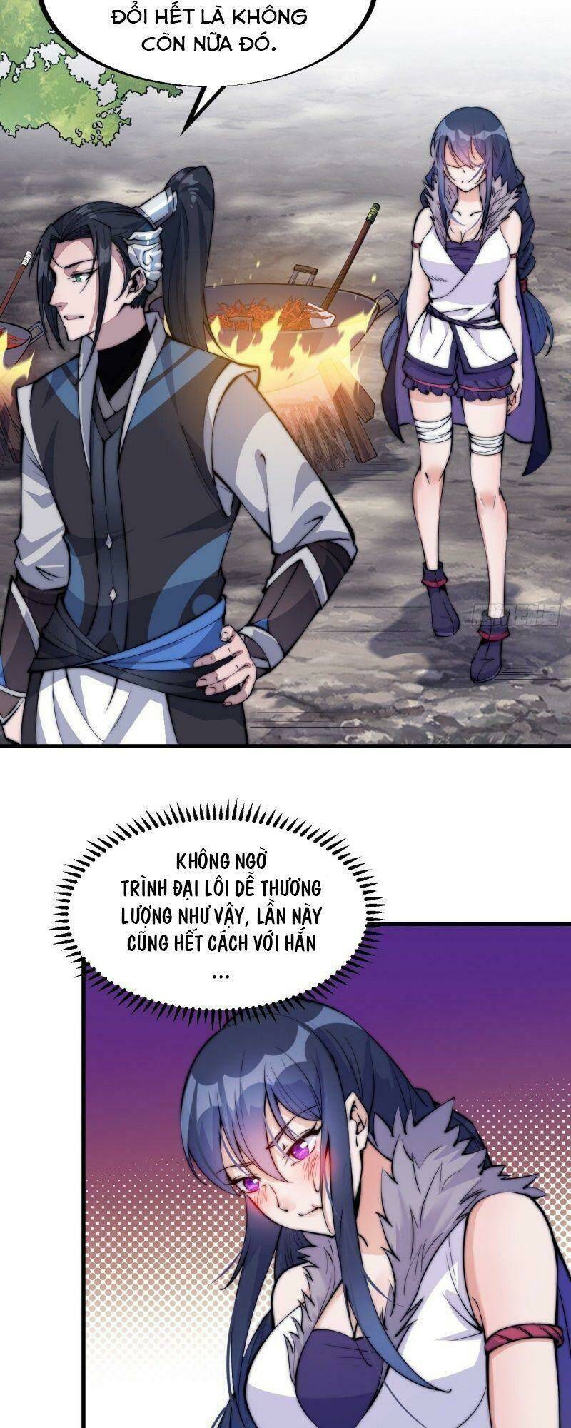 Ta Có Một Sơn Trại Chap 58 - Next Chap 59