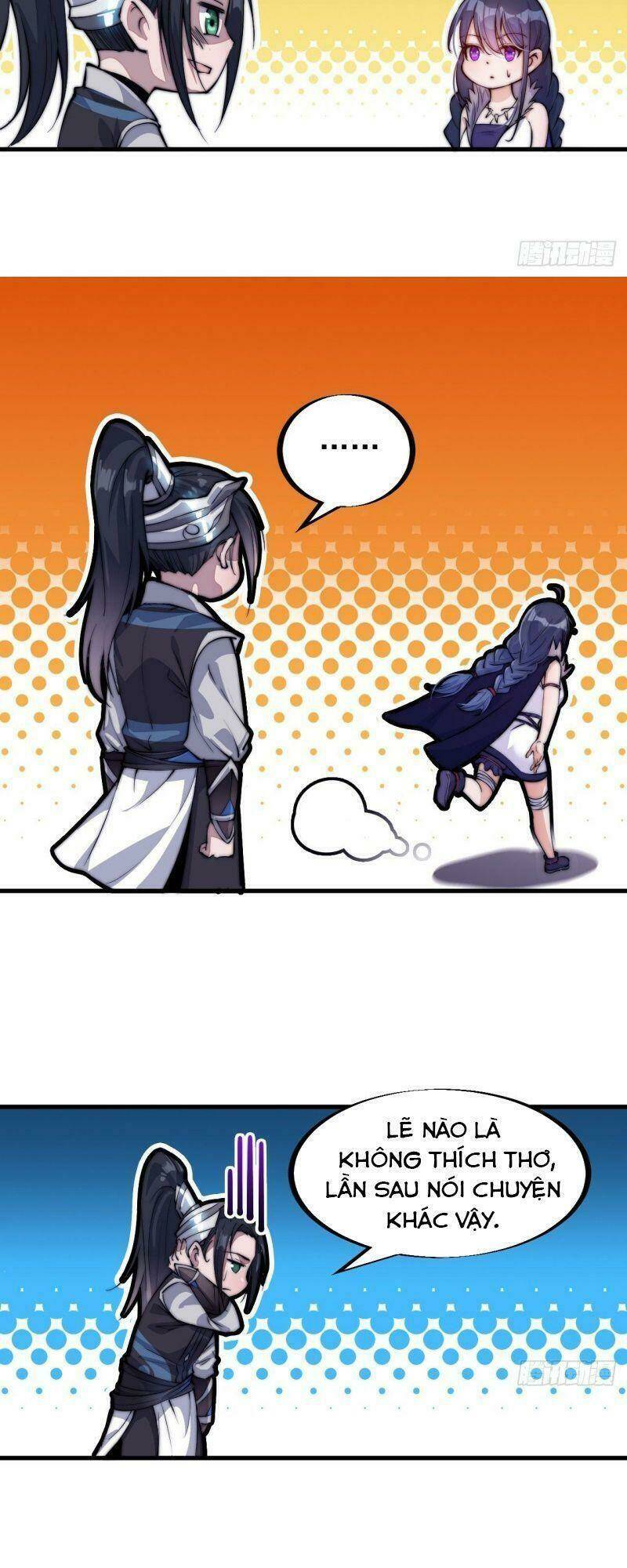 Ta Có Một Sơn Trại Chap 58 - Next Chap 59