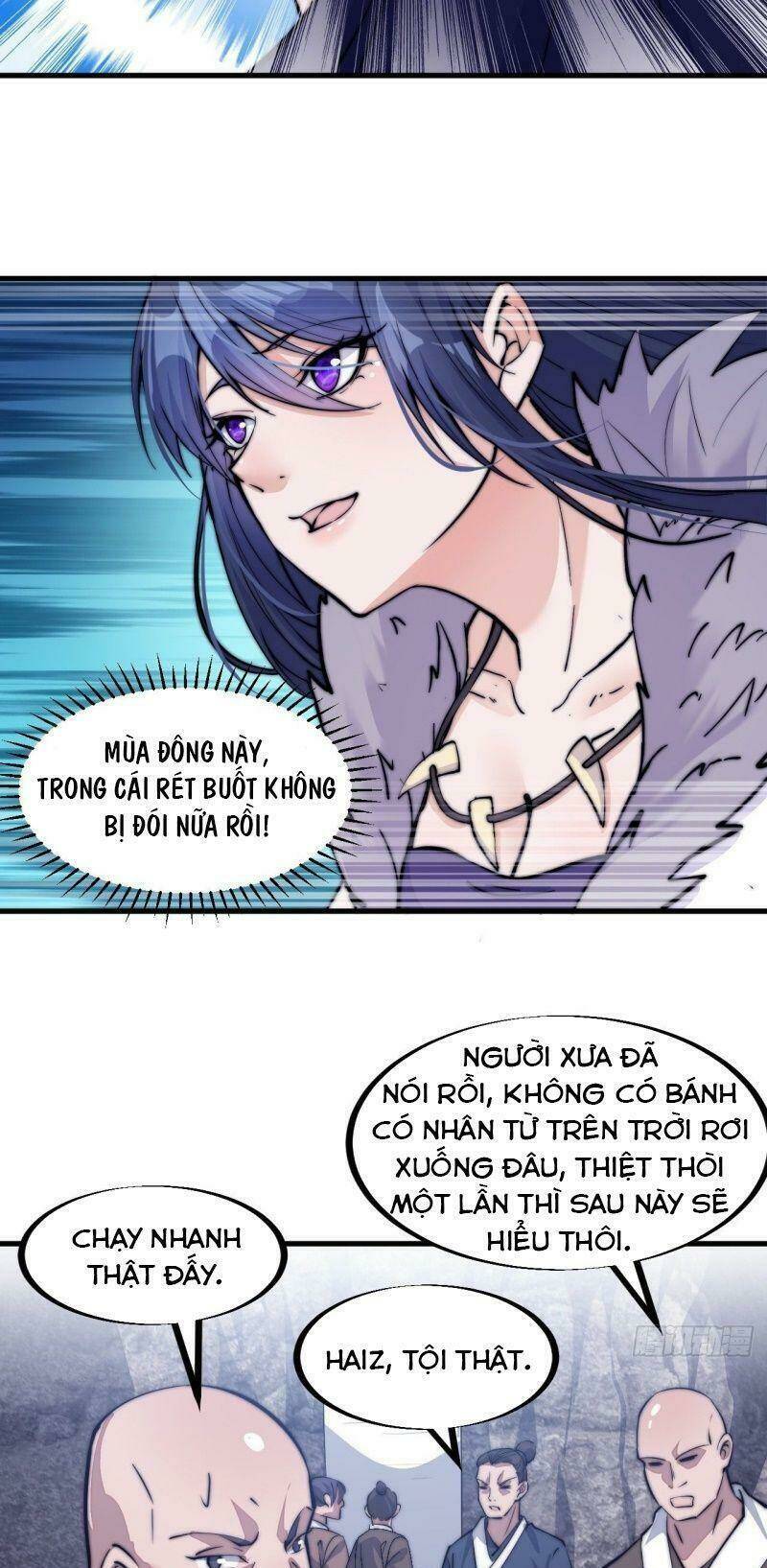 Ta Có Một Sơn Trại Chap 58 - Next Chap 59