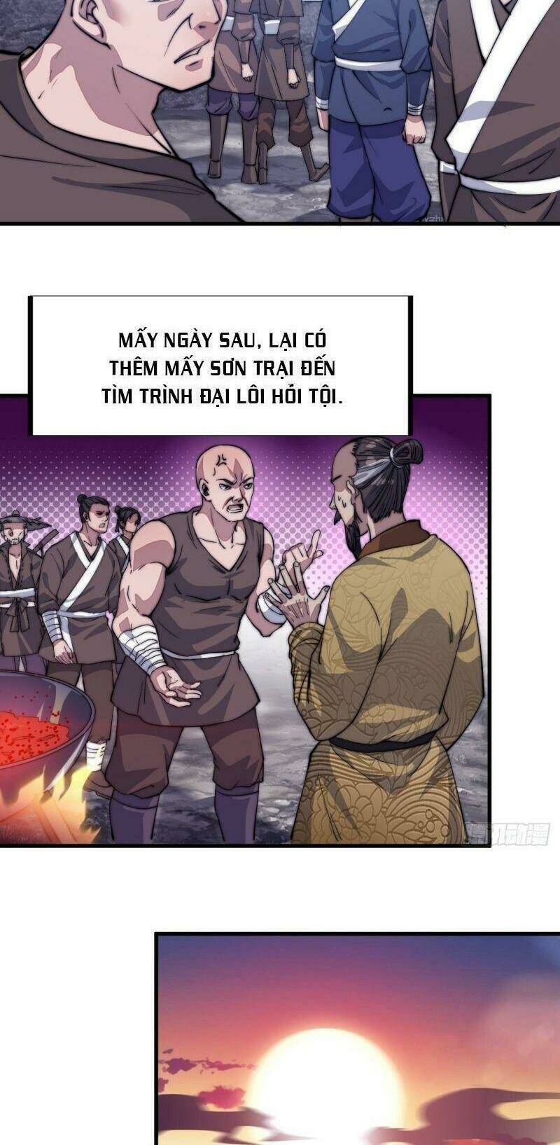 Ta Có Một Sơn Trại Chap 58 - Next Chap 59