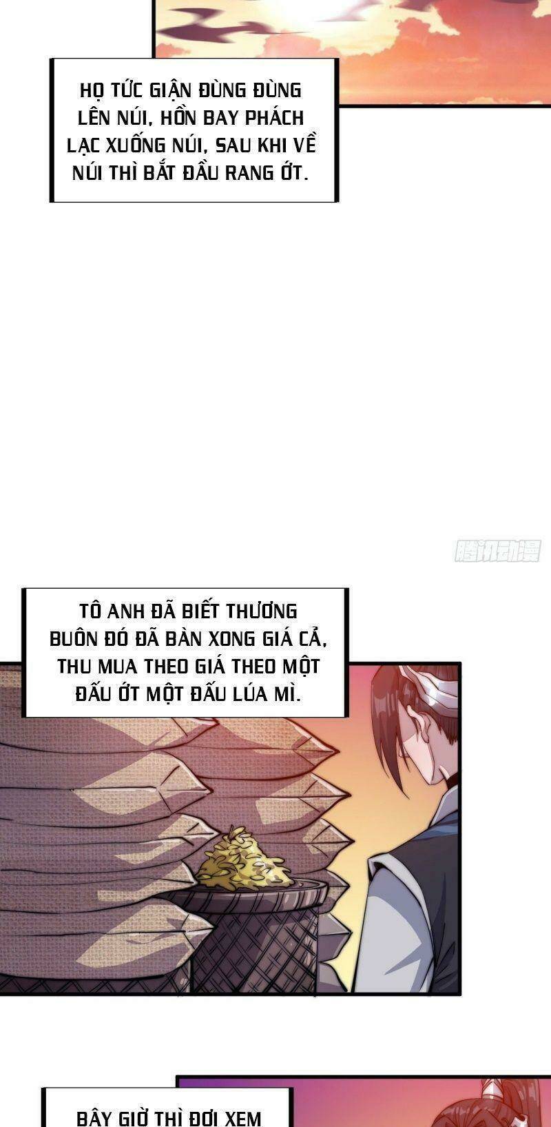 Ta Có Một Sơn Trại Chap 58 - Next Chap 59