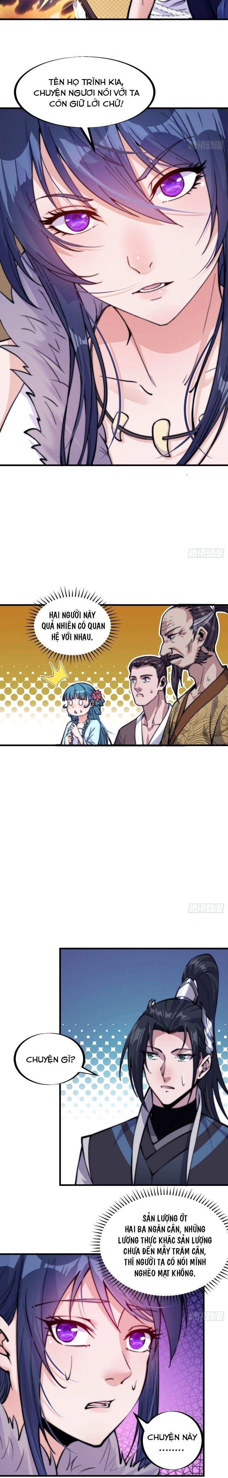 Ta Có Một Sơn Trại Chap 58 - Next Chap 59