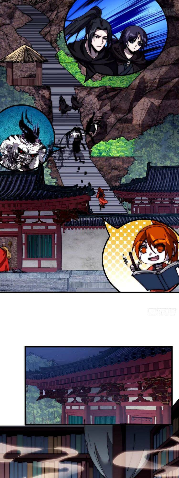 Ta Có Một Sơn Trại Chap 580 - Next Chap 581