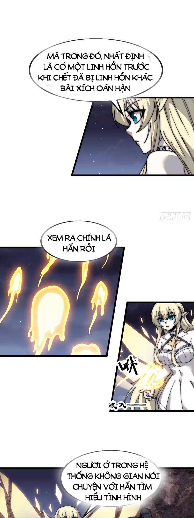 Ta Có Một Sơn Trại Chap 584 - Next Chap 585