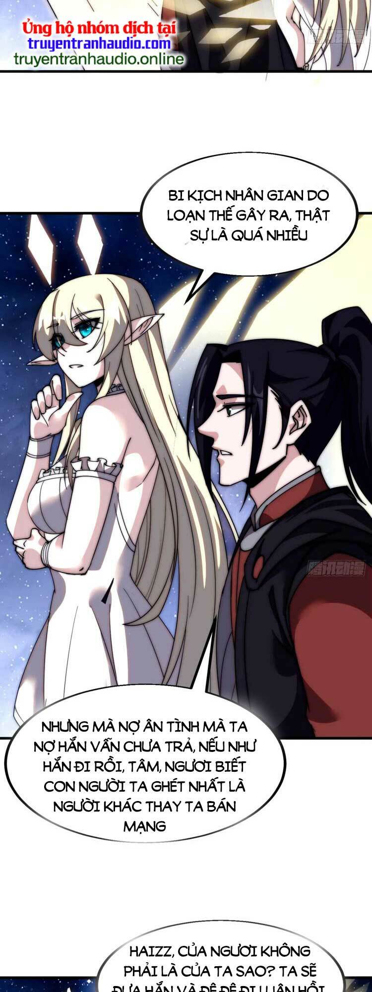 Ta Có Một Sơn Trại Chap 585 - Next Chap 586