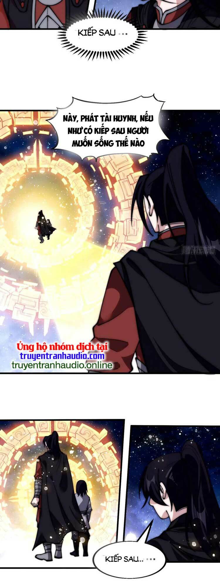 Ta Có Một Sơn Trại Chap 585 - Next Chap 586