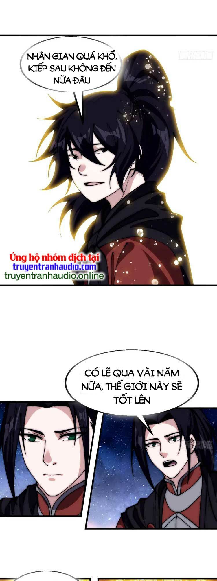 Ta Có Một Sơn Trại Chap 585 - Next Chap 586