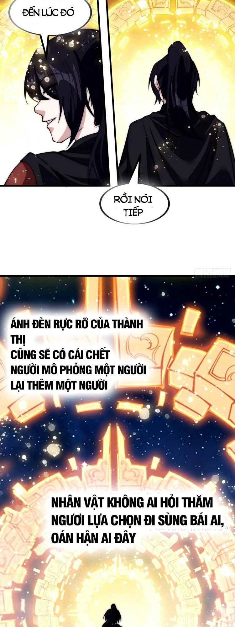 Ta Có Một Sơn Trại Chap 585 - Next Chap 586