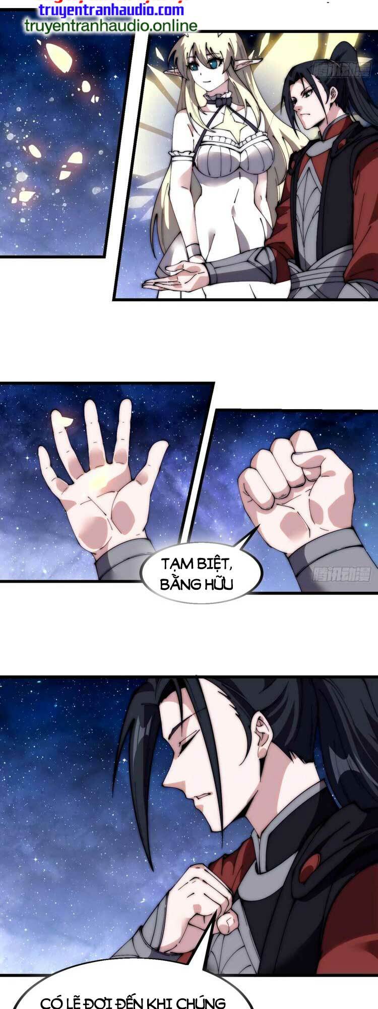 Ta Có Một Sơn Trại Chap 585 - Next Chap 586