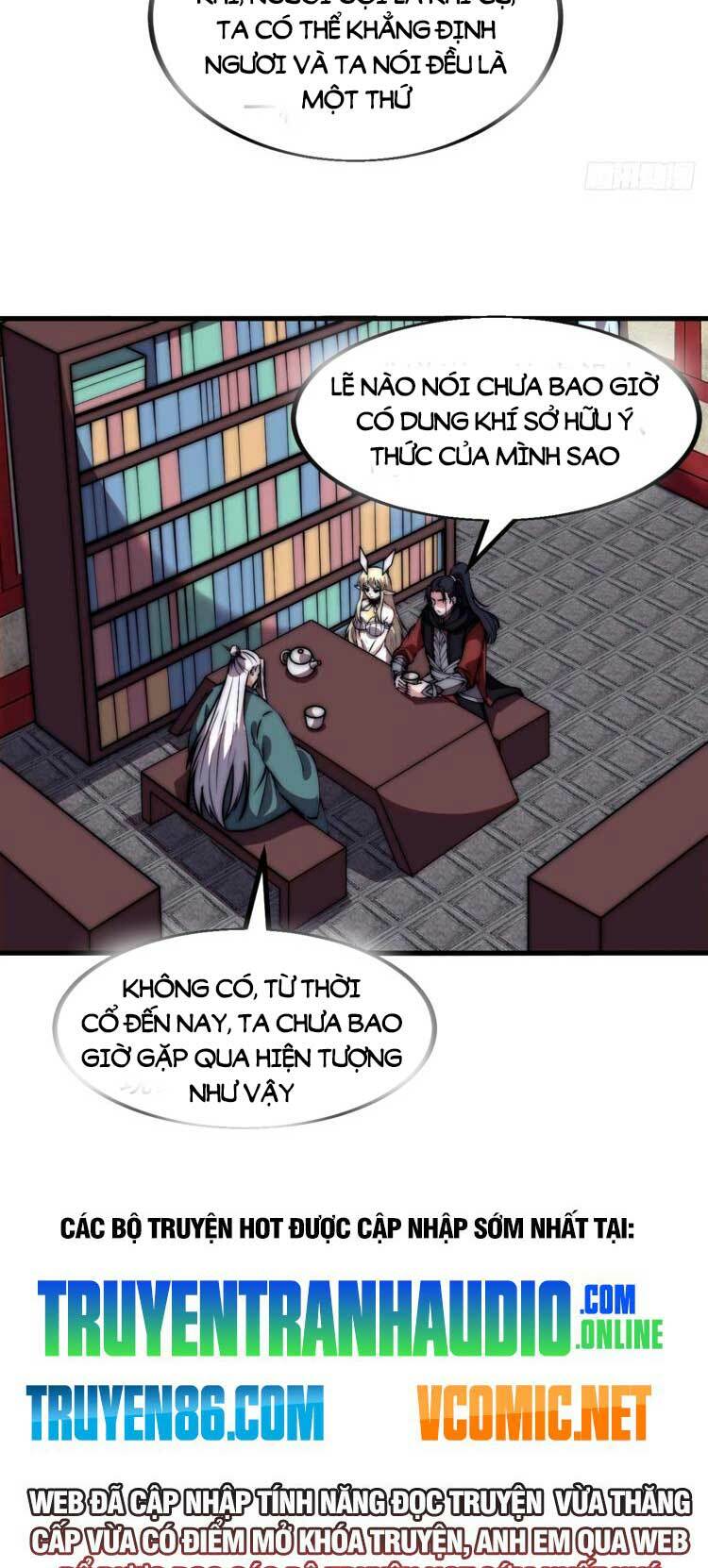 Ta Có Một Sơn Trại Chap 586 - Next Chap 587