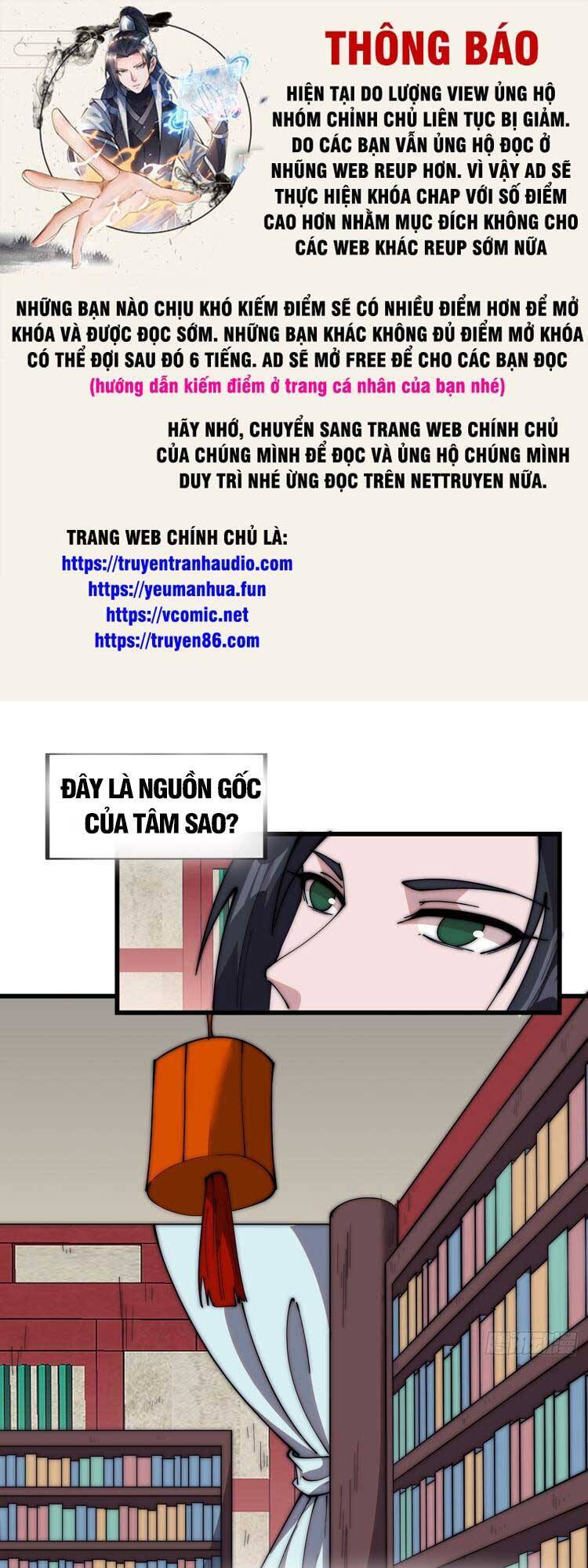Ta Có Một Sơn Trại Chap 588 - Next Chap 589