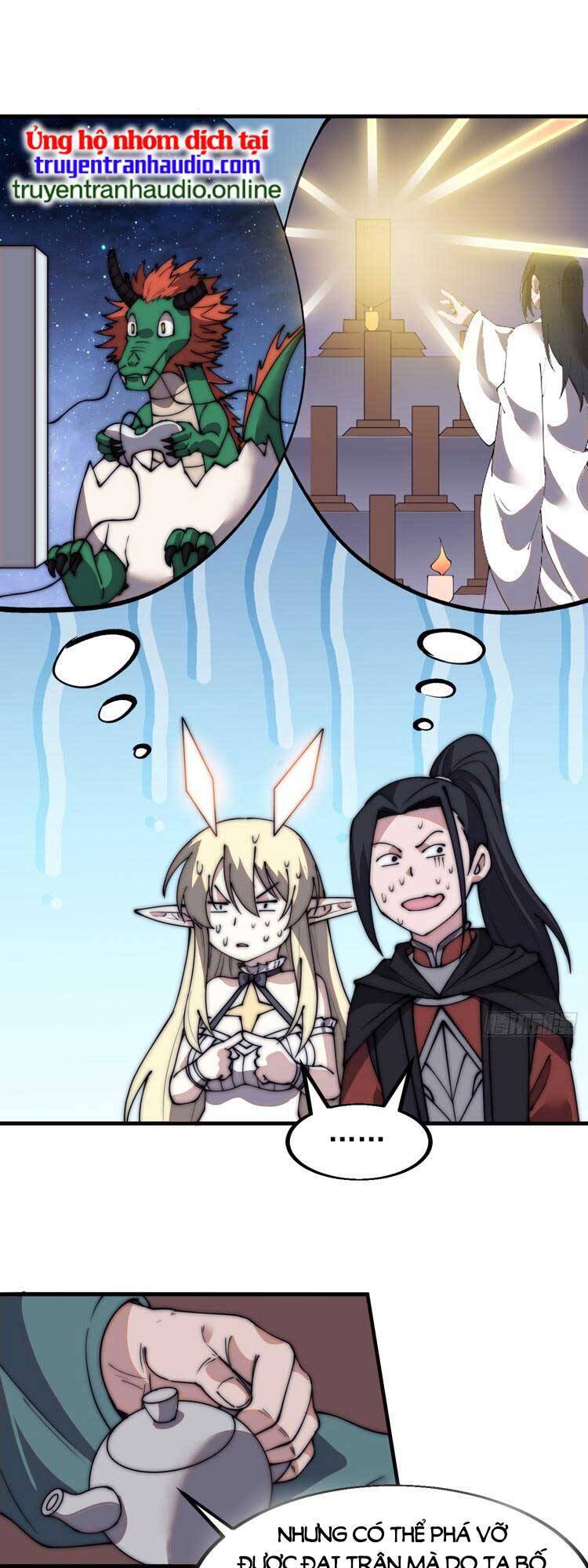 Ta Có Một Sơn Trại Chap 588 - Next Chap 589