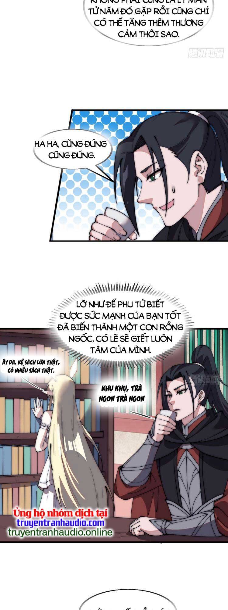 Ta Có Một Sơn Trại Chap 588 - Next Chap 589