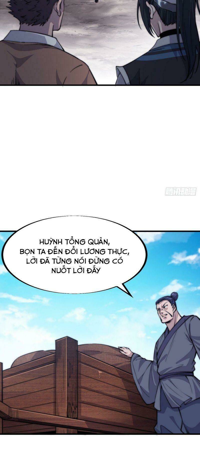 Ta Có Một Sơn Trại Chap 59 - Next Chap 60