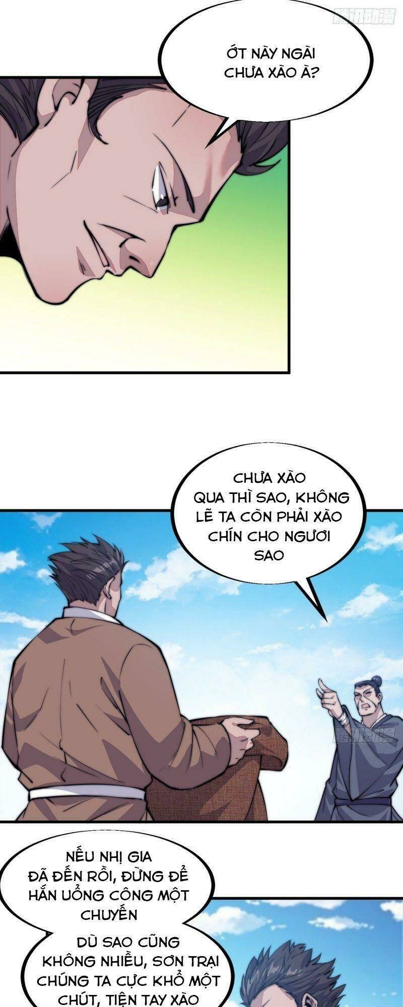 Ta Có Một Sơn Trại Chap 59 - Next Chap 60