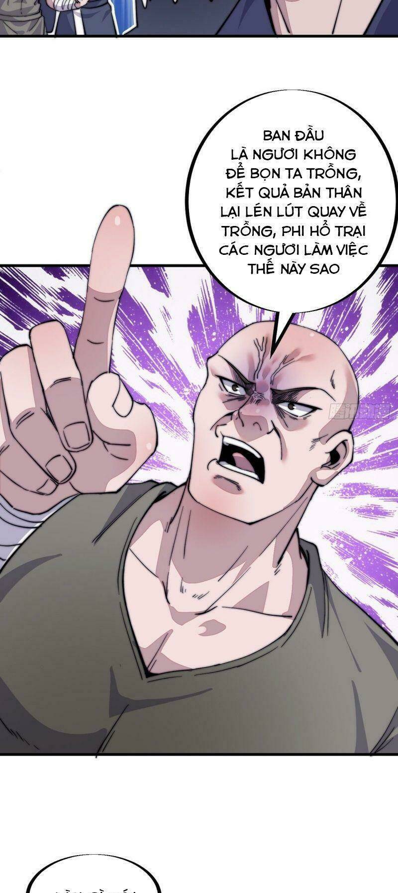 Ta Có Một Sơn Trại Chap 59 - Next Chap 60