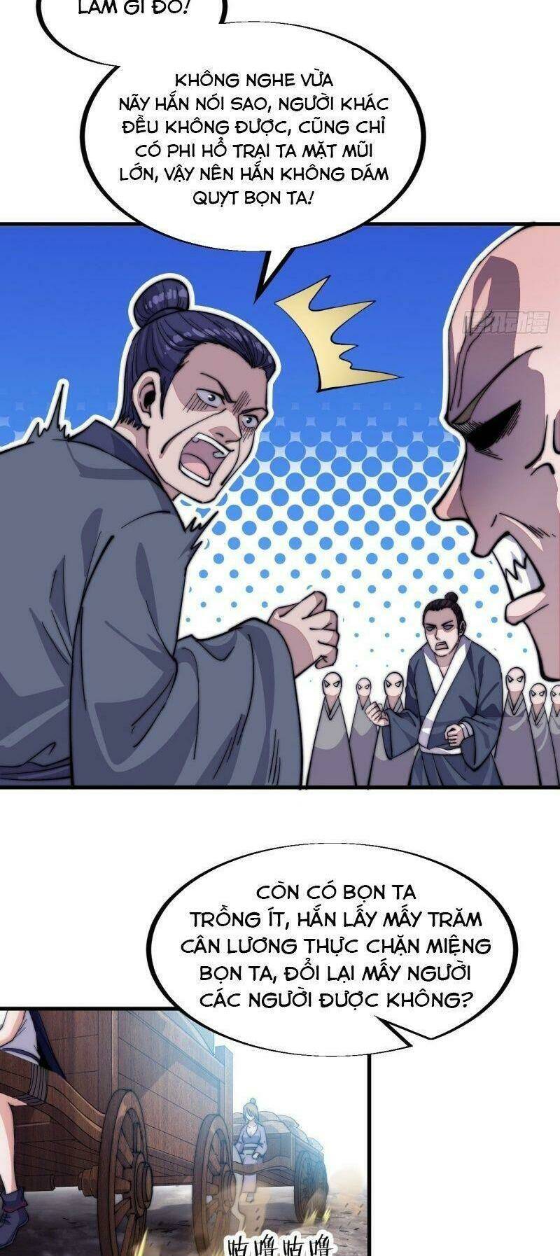 Ta Có Một Sơn Trại Chap 59 - Next Chap 60