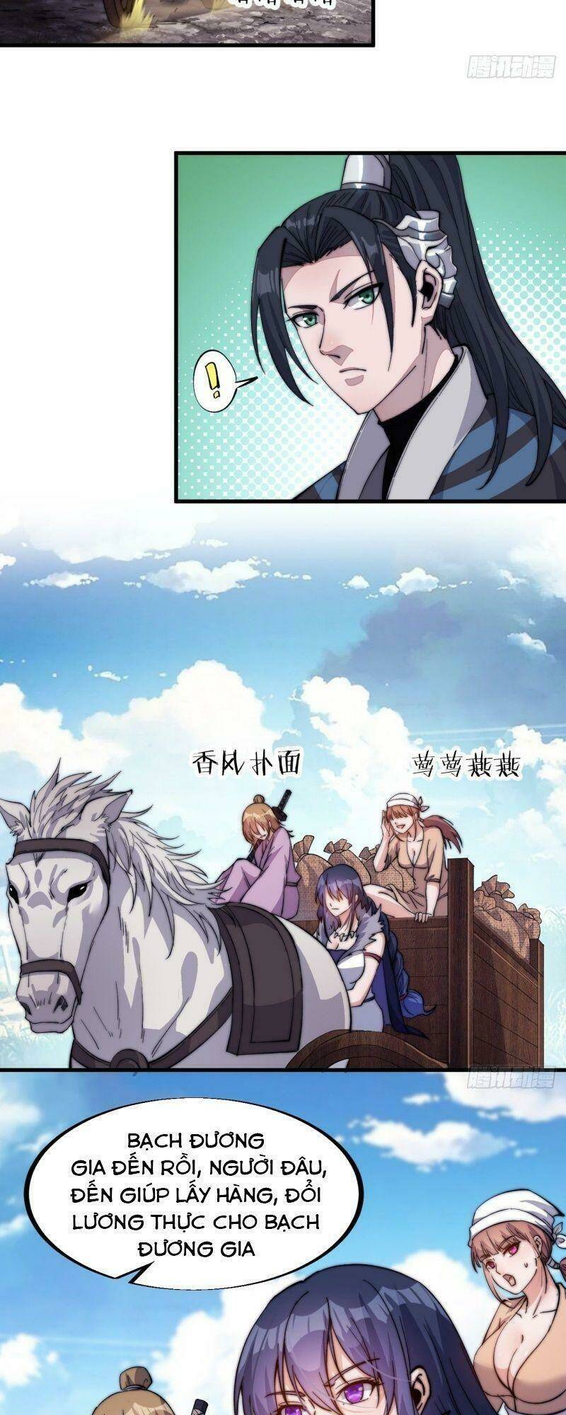 Ta Có Một Sơn Trại Chap 59 - Next Chap 60