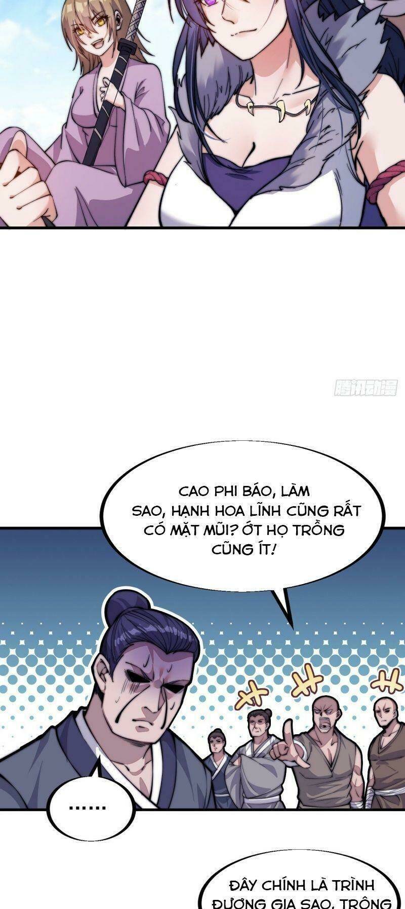Ta Có Một Sơn Trại Chap 59 - Next Chap 60