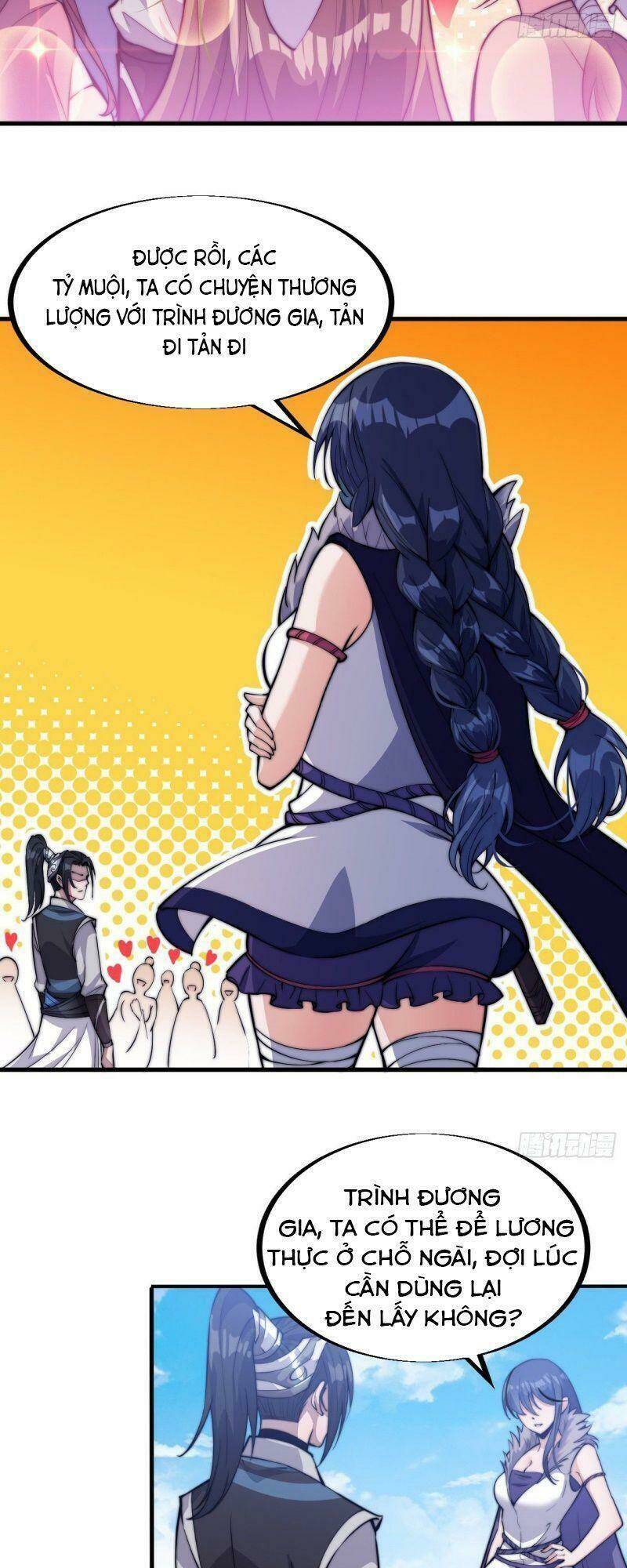 Ta Có Một Sơn Trại Chap 59 - Next Chap 60