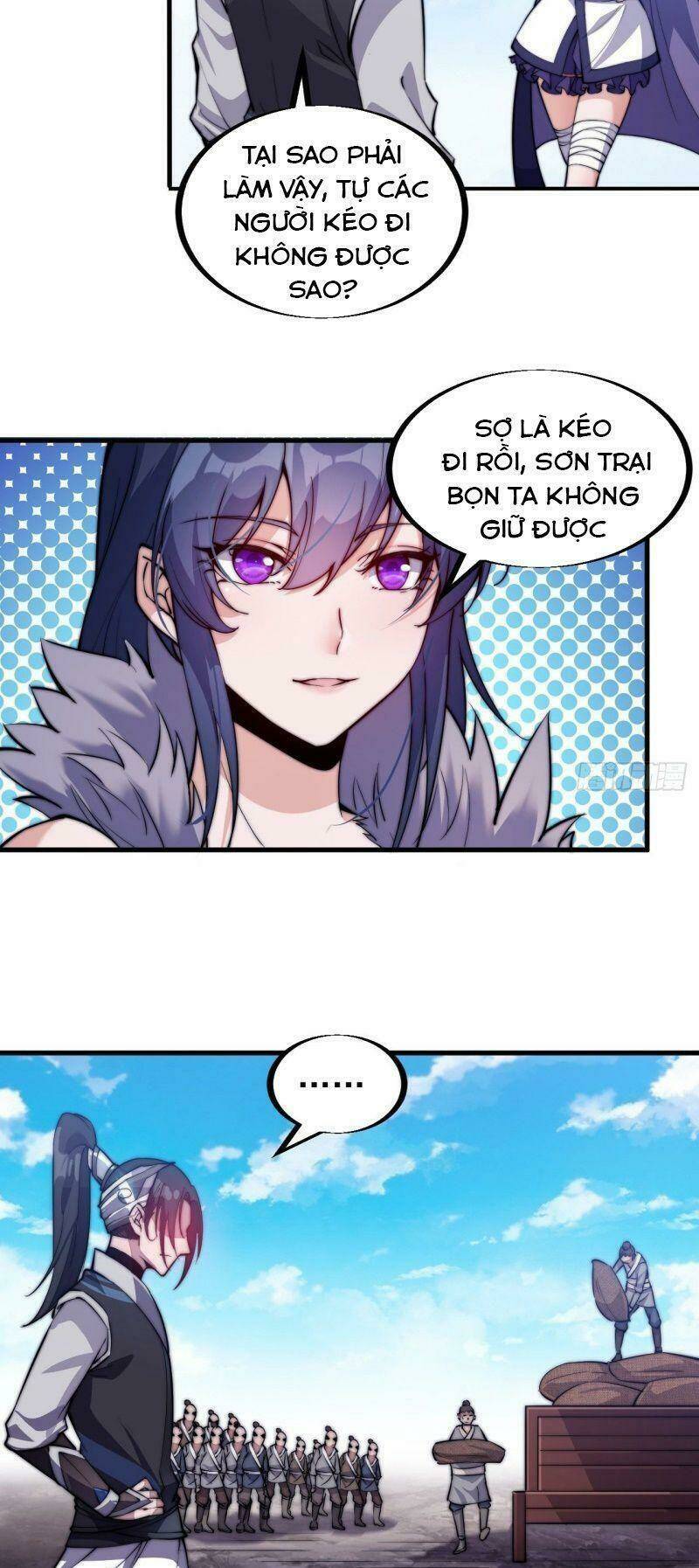 Ta Có Một Sơn Trại Chap 59 - Next Chap 60