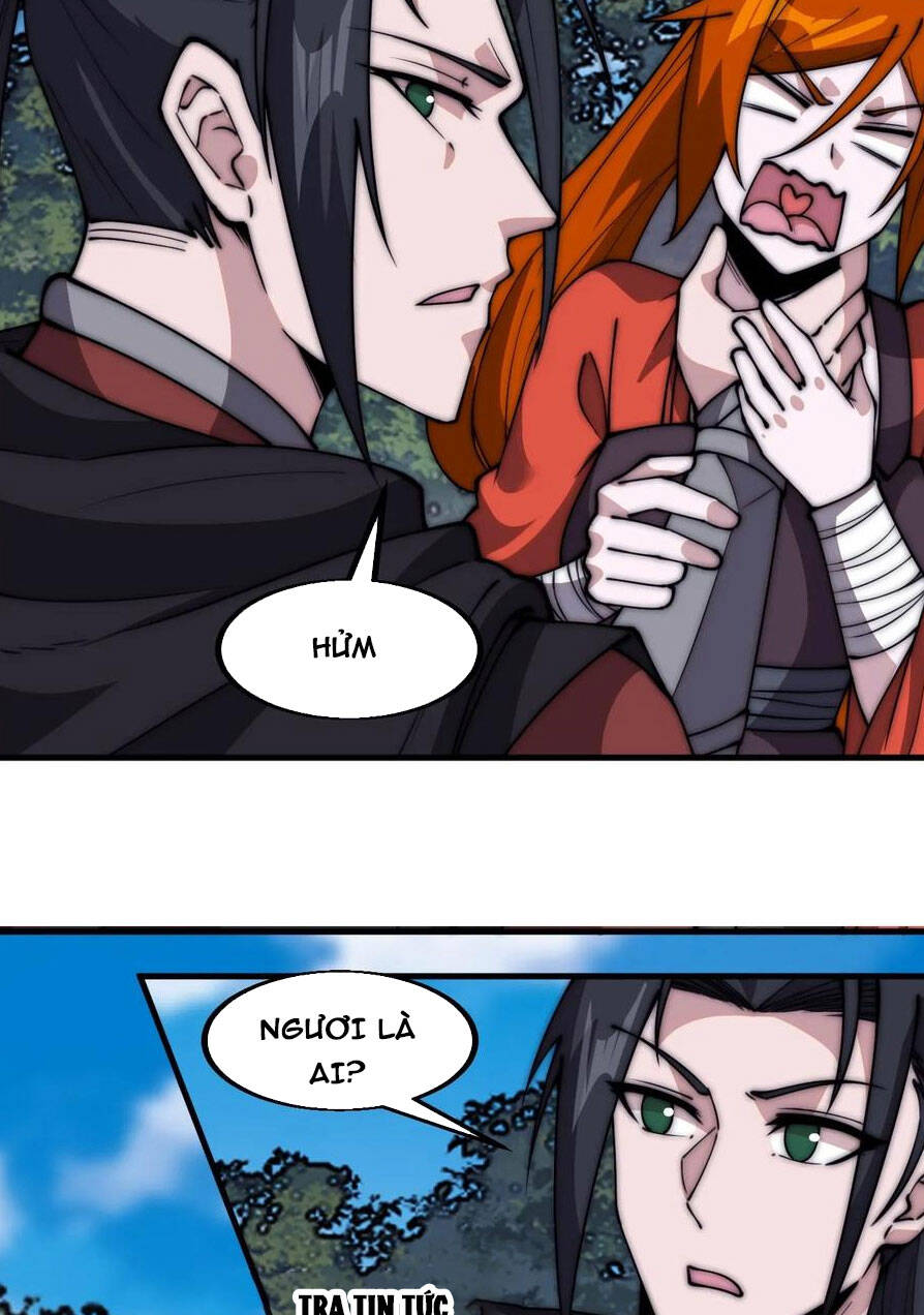 Ta Có Một Sơn Trại Chap 591 - Next Chap 592