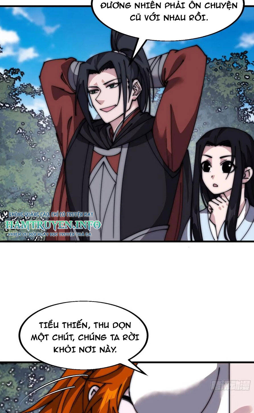 Ta Có Một Sơn Trại Chap 591 - Next Chap 592