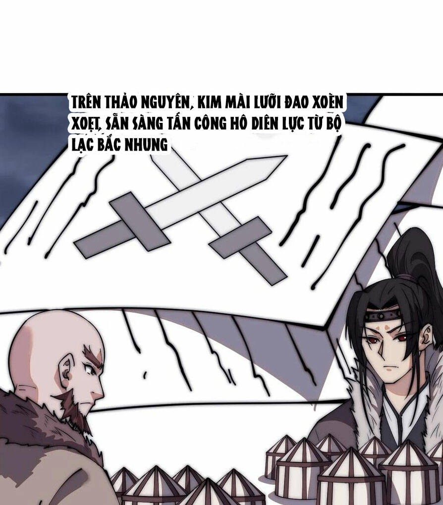 Ta Có Một Sơn Trại Chap 604 - Next Chap 605