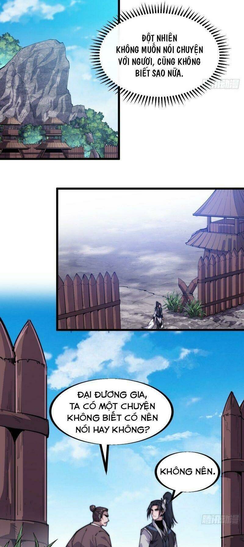 Ta Có Một Sơn Trại Chap 61 - Next Chap 62