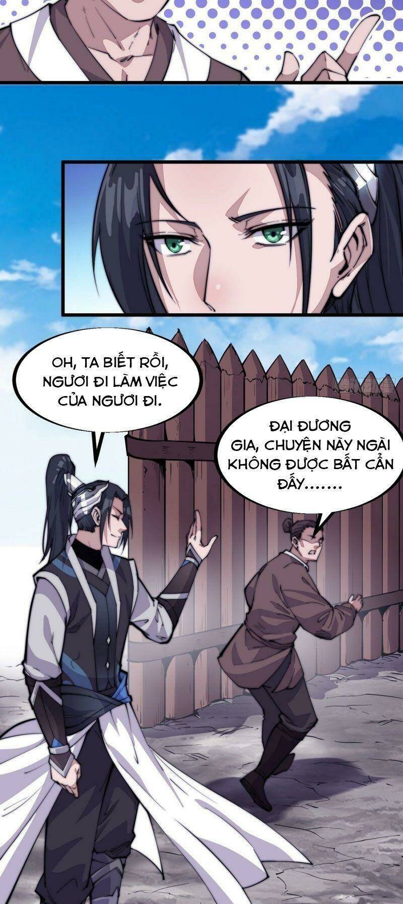 Ta Có Một Sơn Trại Chap 61 - Next Chap 62