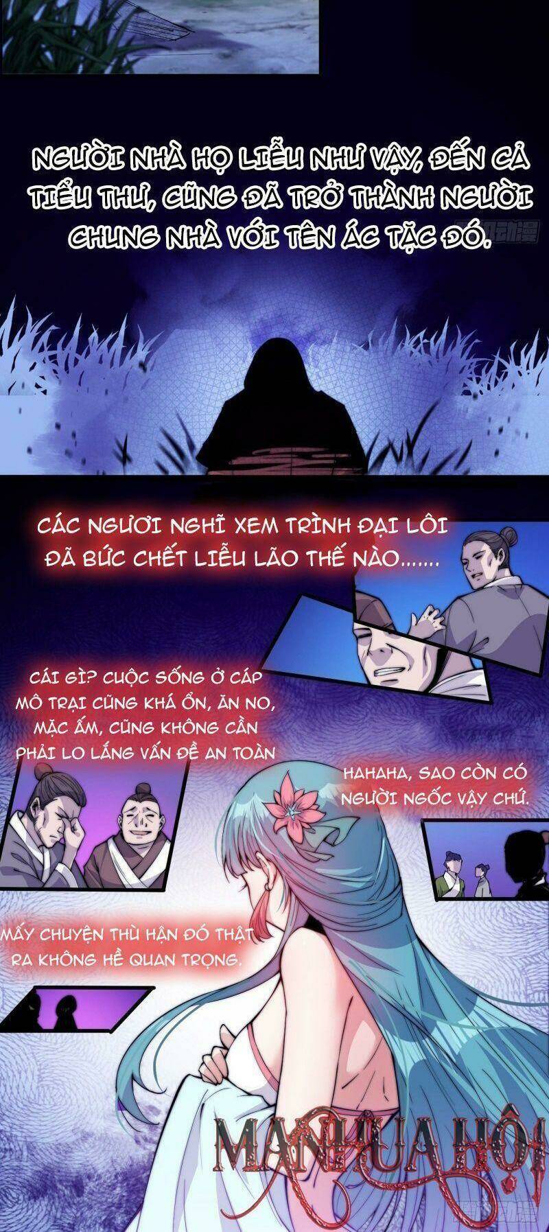 Ta Có Một Sơn Trại Chap 61 - Next Chap 62