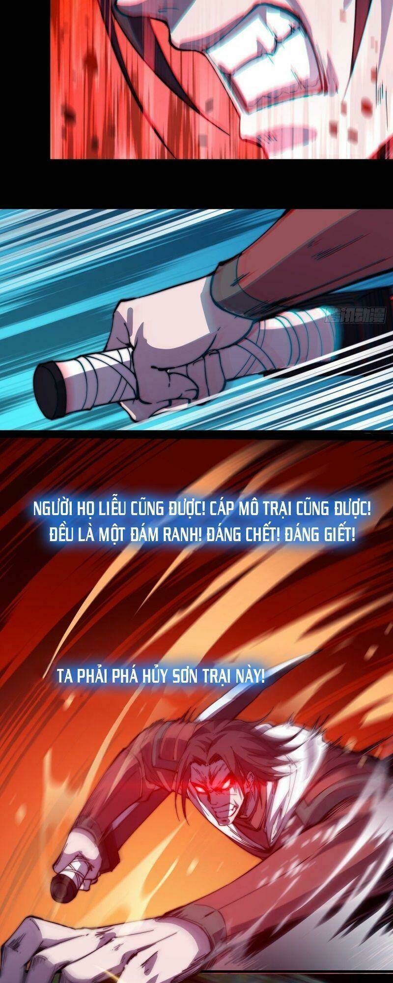 Ta Có Một Sơn Trại Chap 61 - Next Chap 62