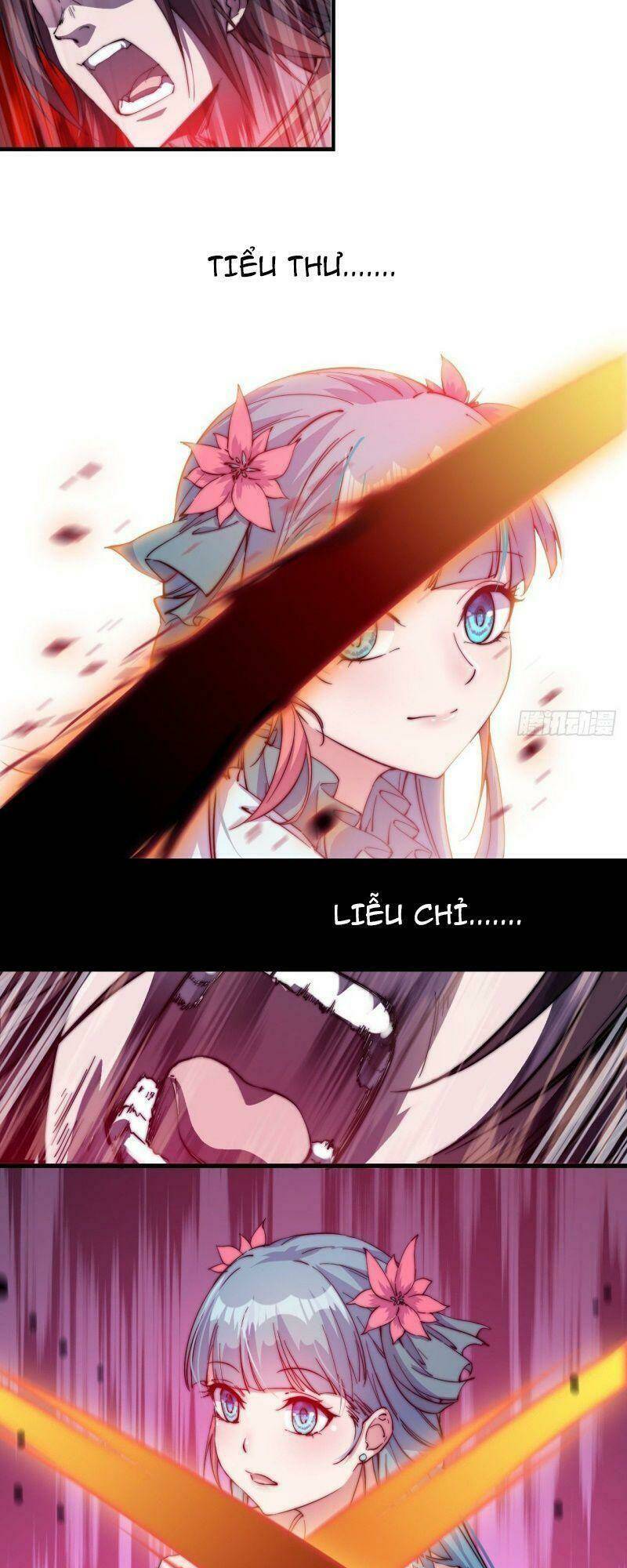 Ta Có Một Sơn Trại Chap 61 - Next Chap 62