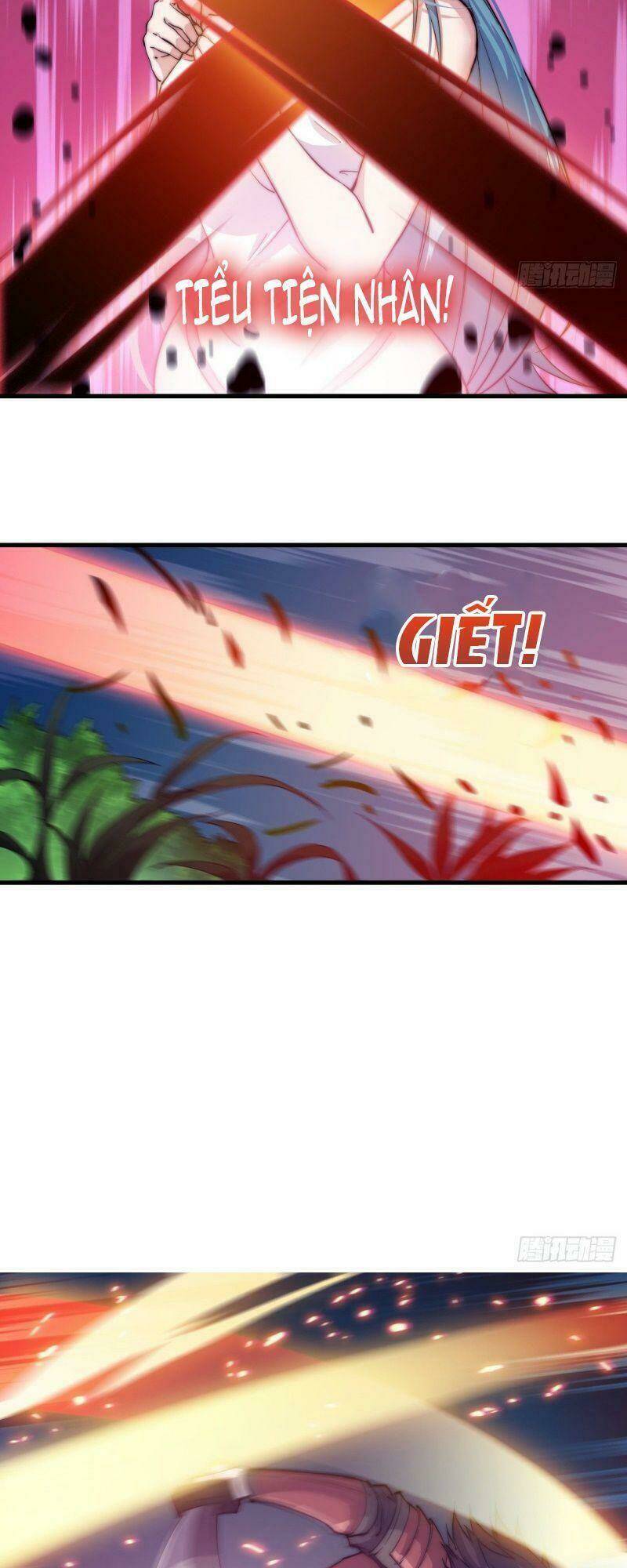 Ta Có Một Sơn Trại Chap 61 - Next Chap 62