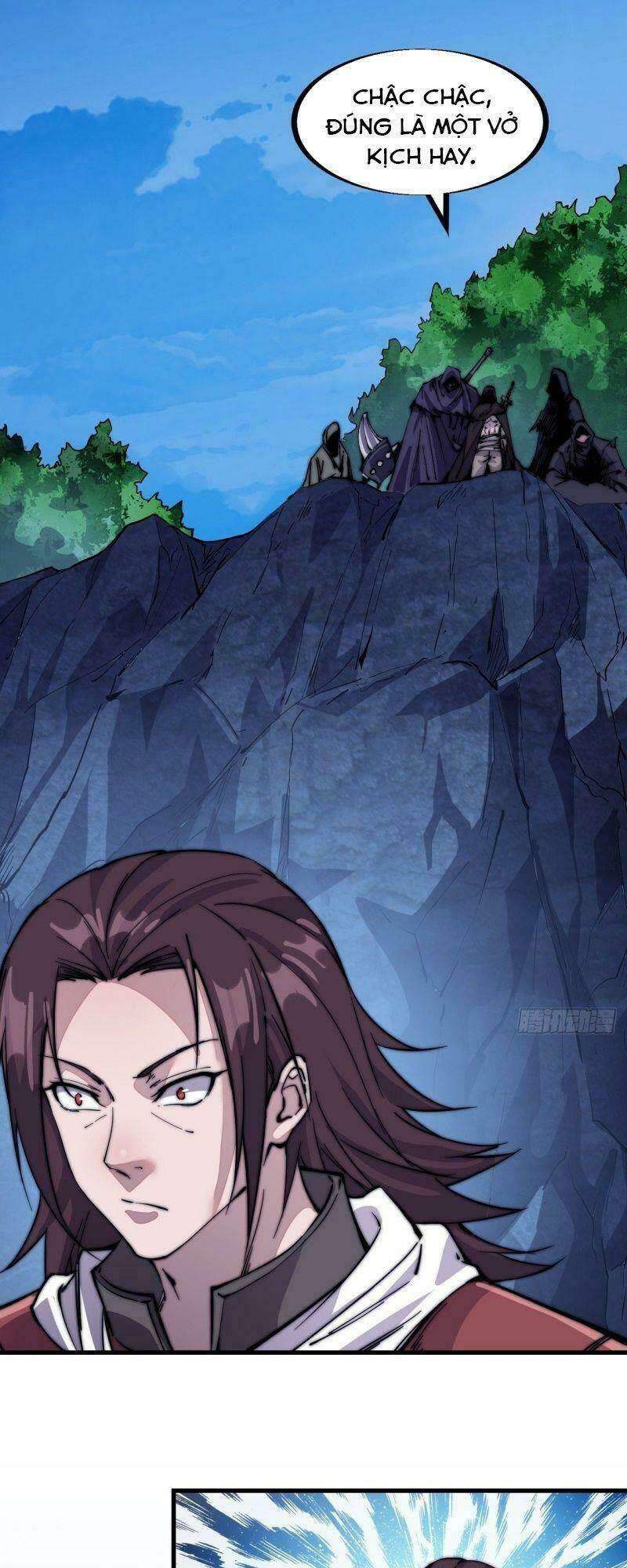 Ta Có Một Sơn Trại Chap 61 - Next Chap 62