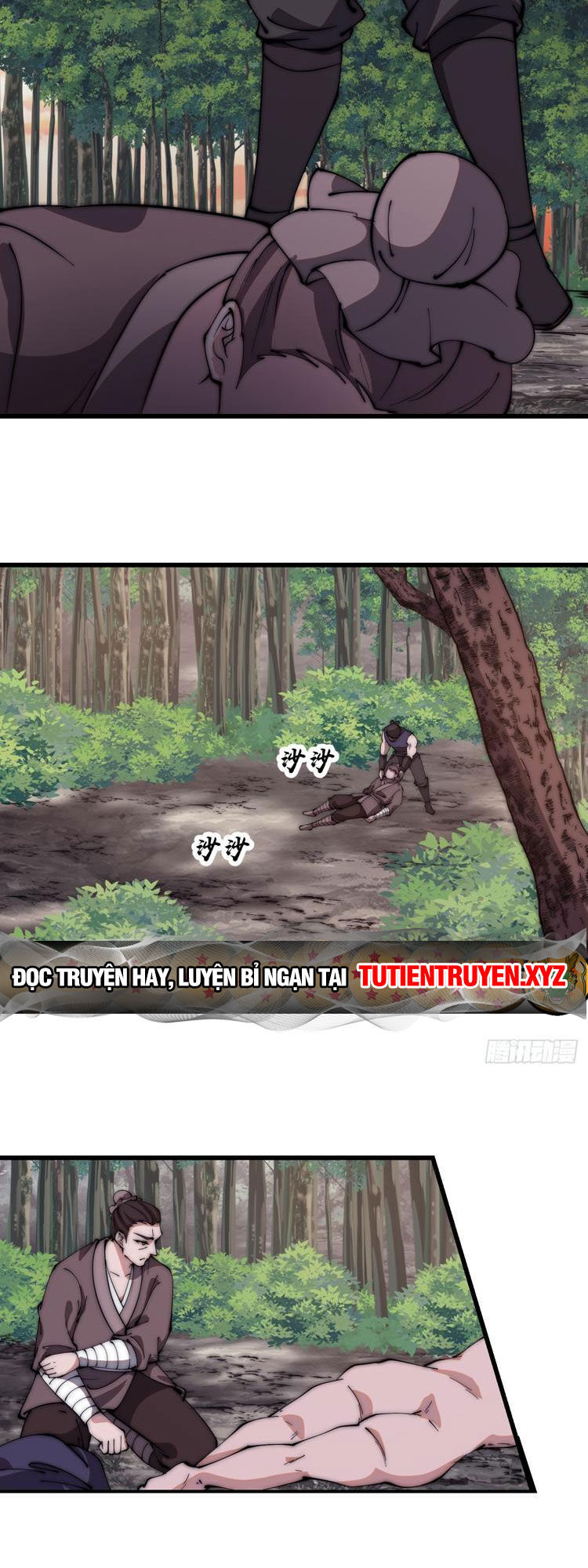 Ta Có Một Sơn Trại Chap 616 - Next Chap 617