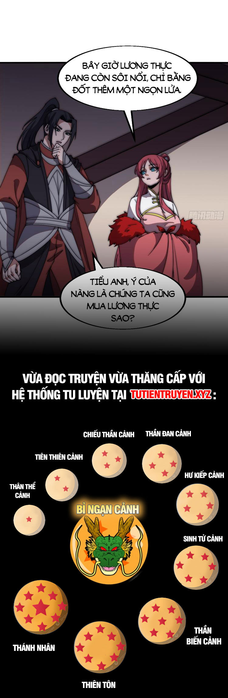 Ta Có Một Sơn Trại Chap 616 - Next Chap 617