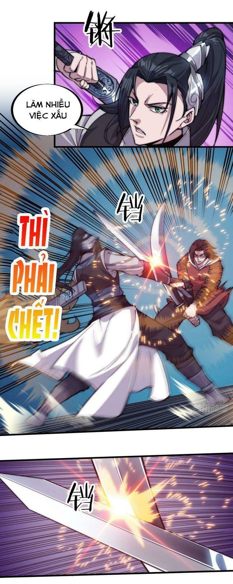 Ta Có Một Sơn Trại Chap 62 - Next Chap 63
