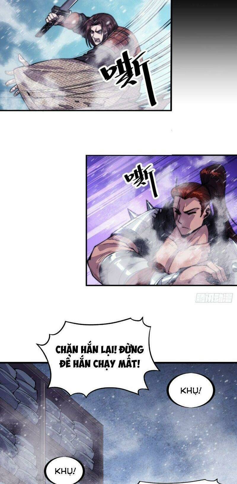 Ta Có Một Sơn Trại Chap 62 - Next Chap 63