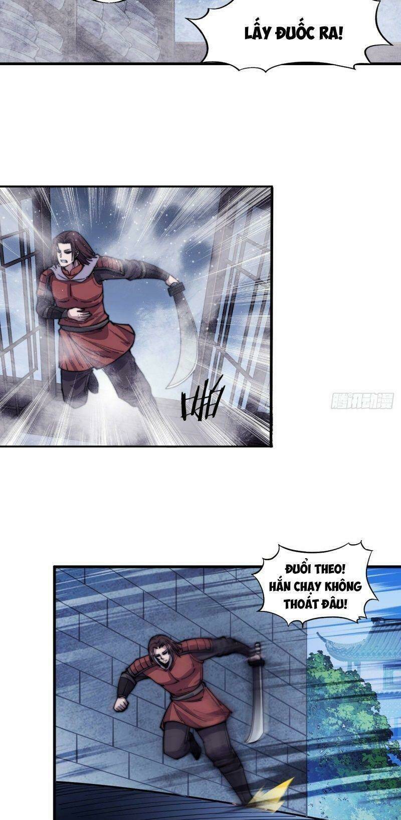 Ta Có Một Sơn Trại Chap 62 - Next Chap 63