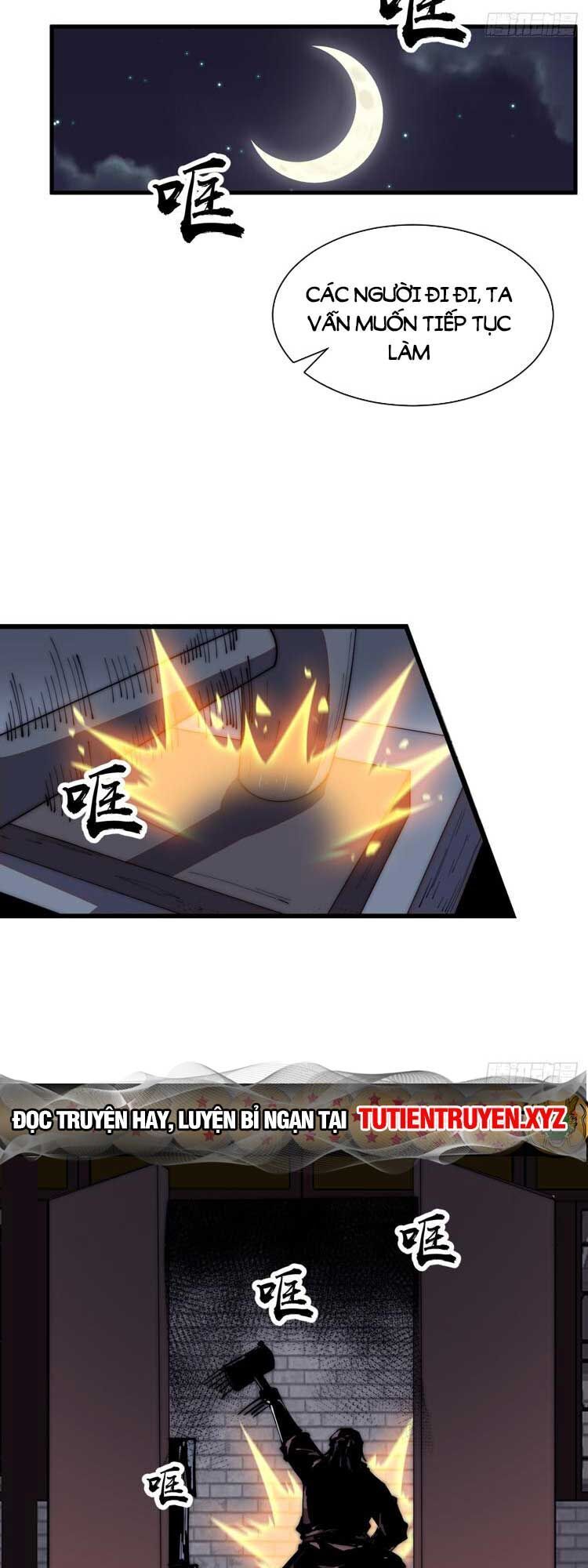 Ta Có Một Sơn Trại Chap 623.1 - Next Chap 624.1