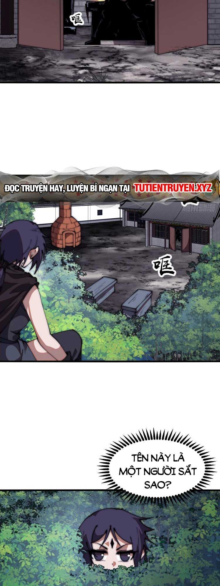 Ta Có Một Sơn Trại Chap 623.1 - Next Chap 624.1